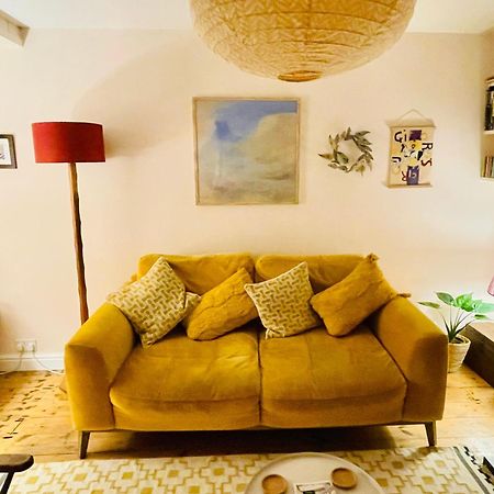 Northdene Cottage - Cosy Old Fisherman'S Cottage Two Mins From Sea - Free Parking - Wood Burning Stove - Roll Top Bath - Dog Friendly Deal Buitenkant foto