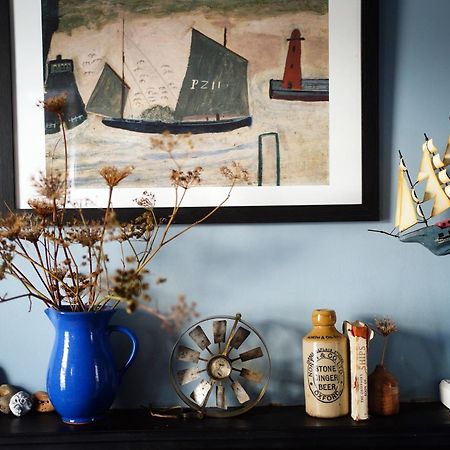 Northdene Cottage - Cosy Old Fisherman'S Cottage Two Mins From Sea - Free Parking - Wood Burning Stove - Roll Top Bath - Dog Friendly Deal Buitenkant foto