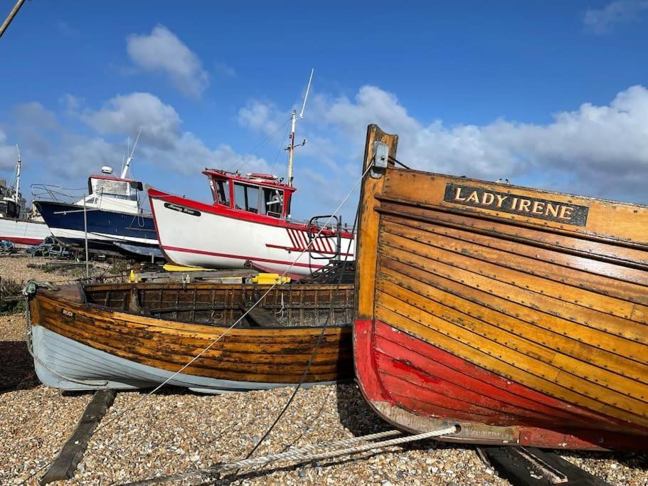 Northdene Cottage - Cosy Old Fisherman'S Cottage Two Mins From Sea - Free Parking - Wood Burning Stove - Roll Top Bath - Dog Friendly Deal Buitenkant foto