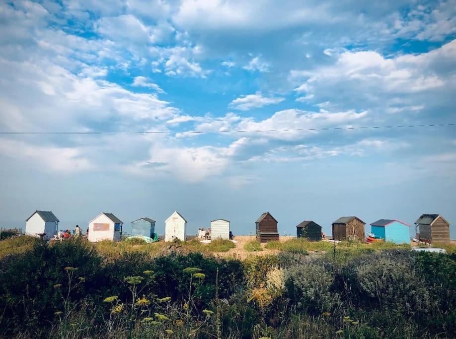 Northdene Cottage - Cosy Old Fisherman'S Cottage Two Mins From Sea - Free Parking - Wood Burning Stove - Roll Top Bath - Dog Friendly Deal Buitenkant foto