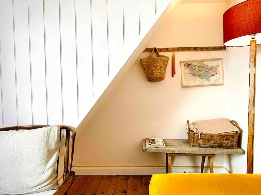 Northdene Cottage - Cosy Old Fisherman'S Cottage Two Mins From Sea - Free Parking - Wood Burning Stove - Roll Top Bath - Dog Friendly Deal Buitenkant foto