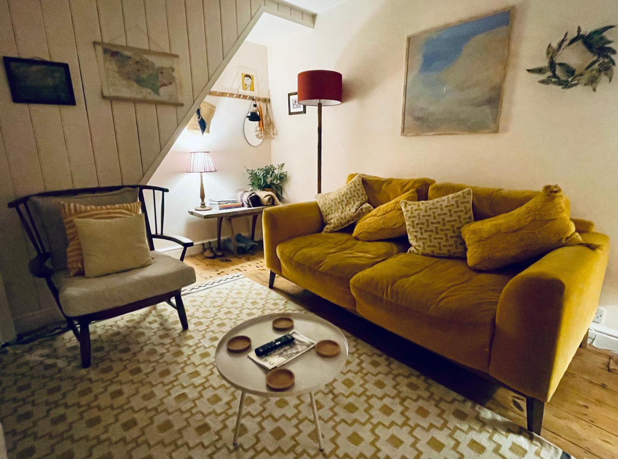 Northdene Cottage - Cosy Old Fisherman'S Cottage Two Mins From Sea - Free Parking - Wood Burning Stove - Roll Top Bath - Dog Friendly Deal Buitenkant foto