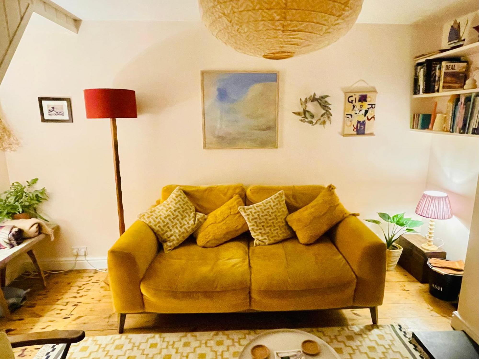 Northdene Cottage - Cosy Old Fisherman'S Cottage Two Mins From Sea - Free Parking - Wood Burning Stove - Roll Top Bath - Dog Friendly Deal Buitenkant foto