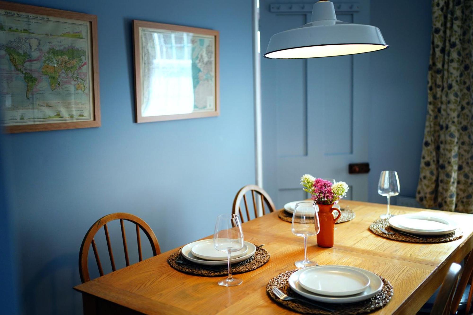 Northdene Cottage - Cosy Old Fisherman'S Cottage Two Mins From Sea - Free Parking - Wood Burning Stove - Roll Top Bath - Dog Friendly Deal Buitenkant foto