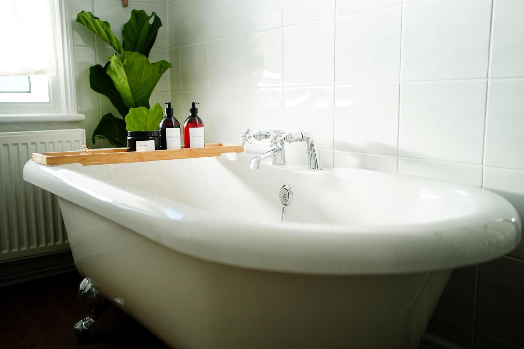 Northdene Cottage - Cosy Old Fisherman'S Cottage Two Mins From Sea - Free Parking - Wood Burning Stove - Roll Top Bath - Dog Friendly Deal Buitenkant foto