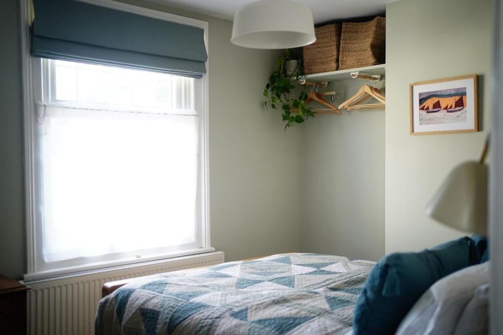 Northdene Cottage - Cosy Old Fisherman'S Cottage Two Mins From Sea - Free Parking - Wood Burning Stove - Roll Top Bath - Dog Friendly Deal Buitenkant foto