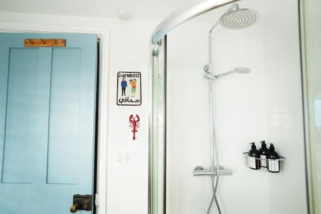 Northdene Cottage - Cosy Old Fisherman'S Cottage Two Mins From Sea - Free Parking - Wood Burning Stove - Roll Top Bath - Dog Friendly Deal Buitenkant foto