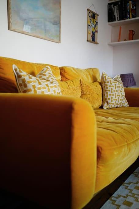 Northdene Cottage - Cosy Old Fisherman'S Cottage Two Mins From Sea - Free Parking - Wood Burning Stove - Roll Top Bath - Dog Friendly Deal Buitenkant foto