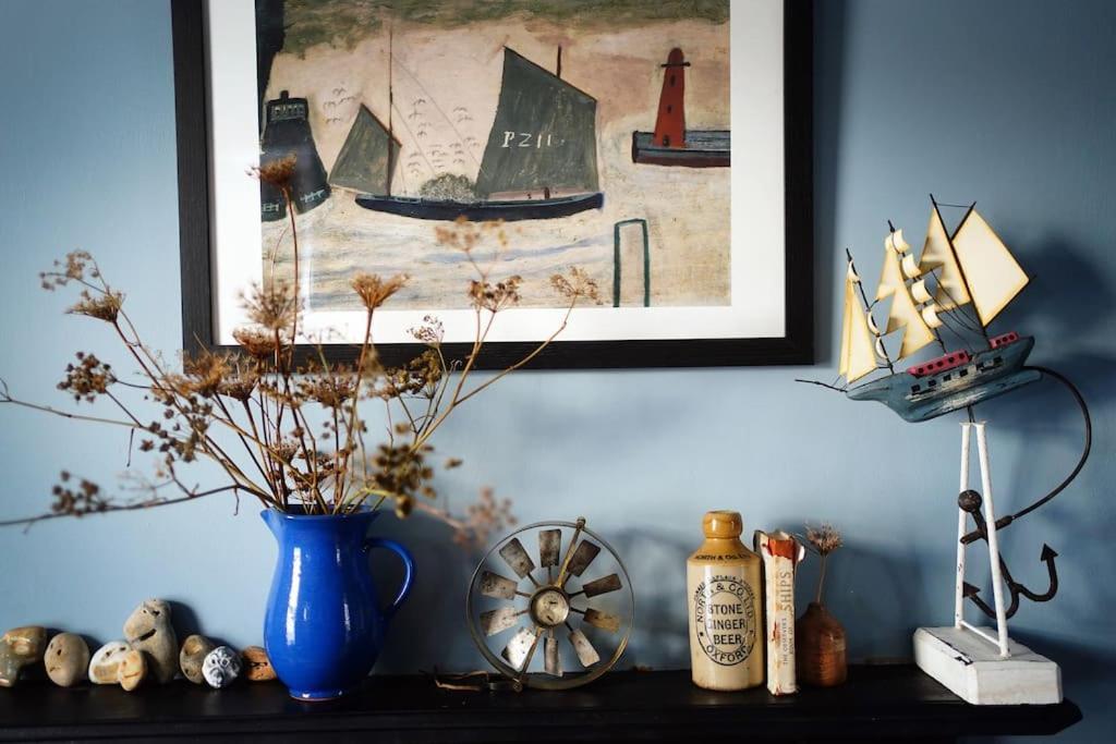 Northdene Cottage - Cosy Old Fisherman'S Cottage Two Mins From Sea - Free Parking - Wood Burning Stove - Roll Top Bath - Dog Friendly Deal Buitenkant foto